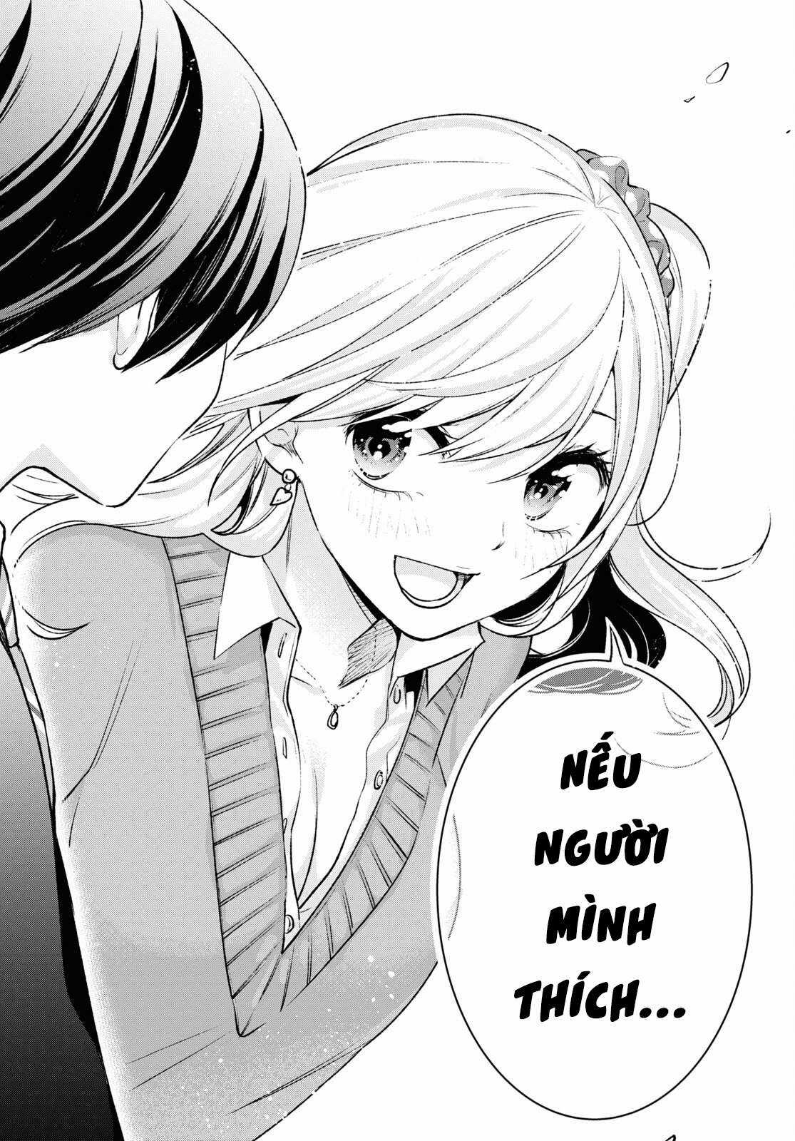 Otaku Ni Otoku Na Gal Gurashi Chapter 6 trang 20