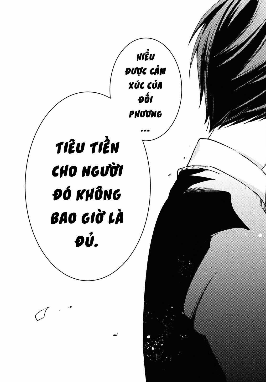 Otaku Ni Otoku Na Gal Gurashi Chapter 6 trang 21