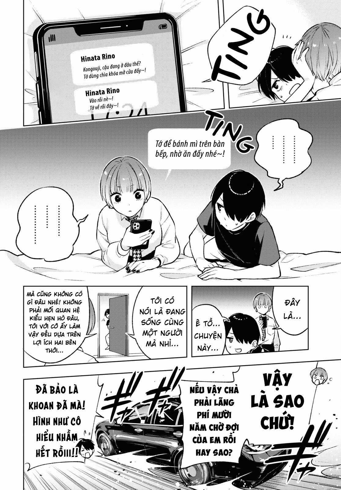 Otaku Ni Otoku Na Gal Gurashi Chapter 7 trang 15