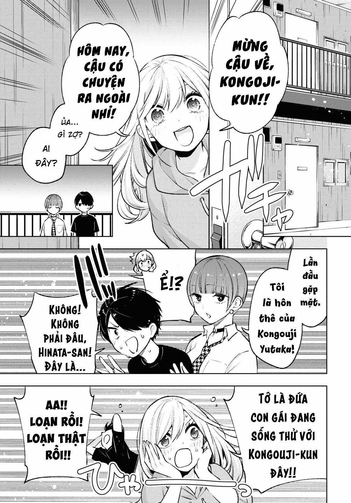 Otaku Ni Otoku Na Gal Gurashi Chapter 7 trang 16