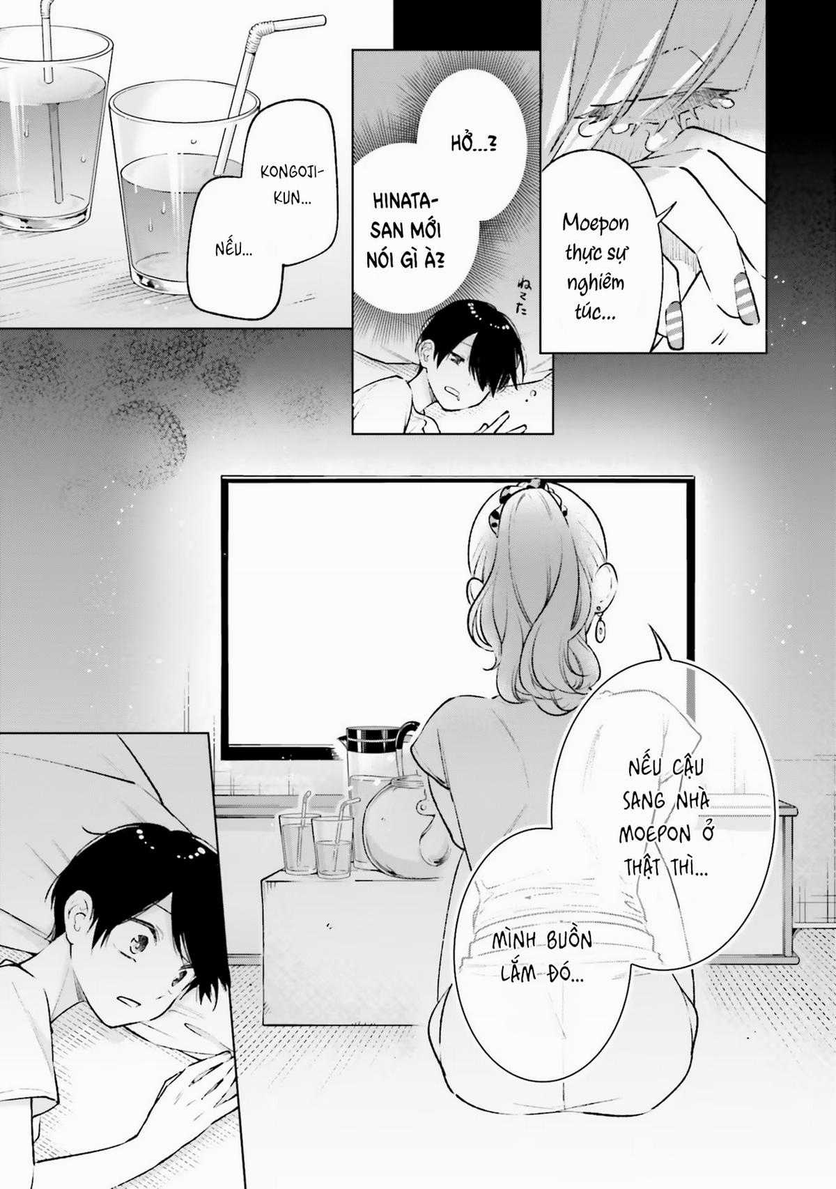 Otaku Ni Otoku Na Gal Gurashi Chapter 9 trang 13