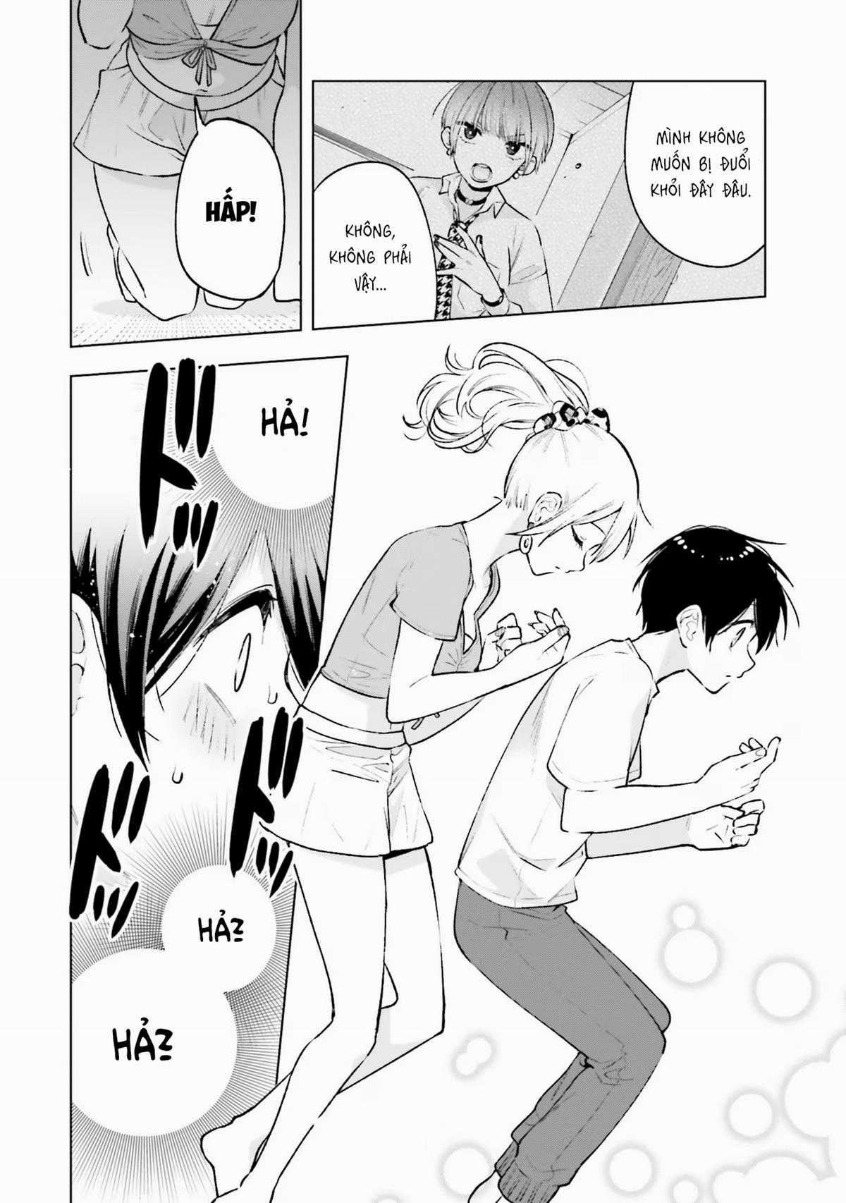 Otaku Ni Otoku Na Gal Gurashi Chapter 9 trang 14