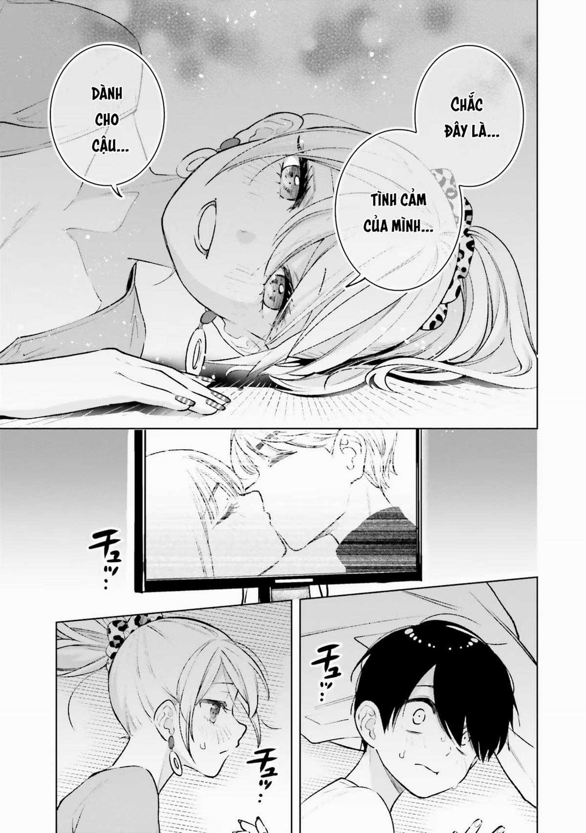 Otaku Ni Otoku Na Gal Gurashi Chapter 9 trang 15