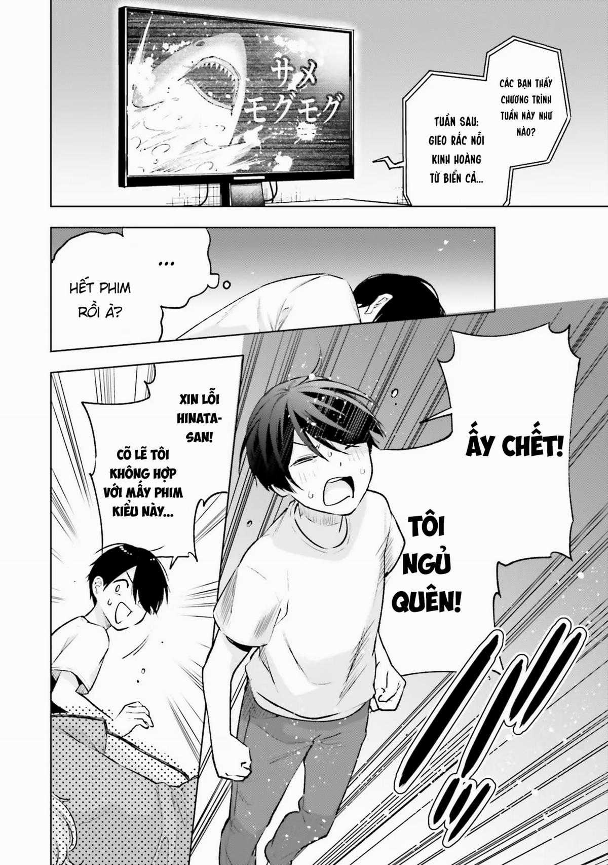 Otaku Ni Otoku Na Gal Gurashi Chapter 9 trang 17