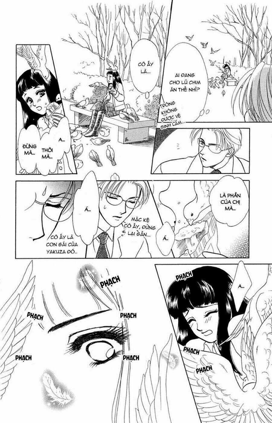 Otameshi Kudasai Chapter 1 trang 11