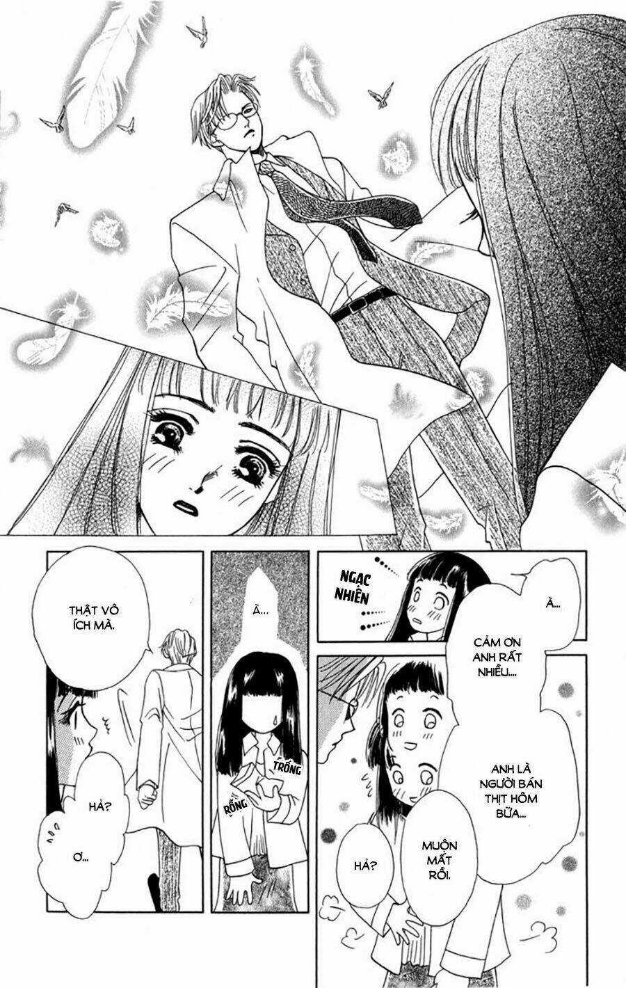 Otameshi Kudasai Chapter 1 trang 12