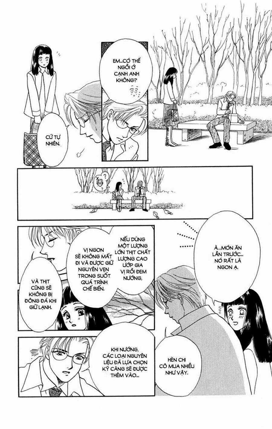 Otameshi Kudasai Chapter 1 trang 13