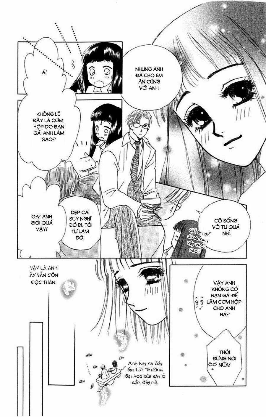 Otameshi Kudasai Chapter 1 trang 15