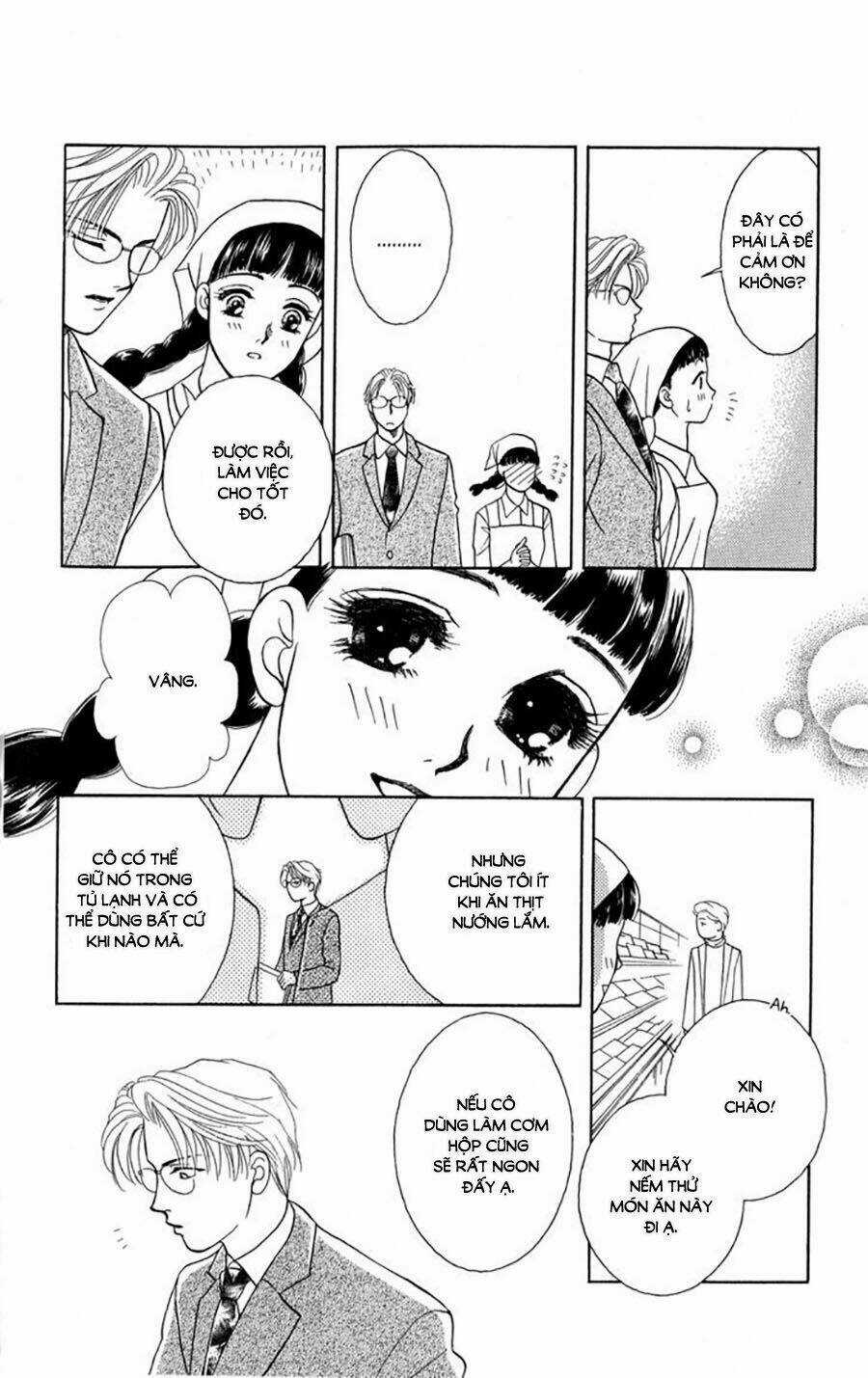 Otameshi Kudasai Chapter 1 trang 17