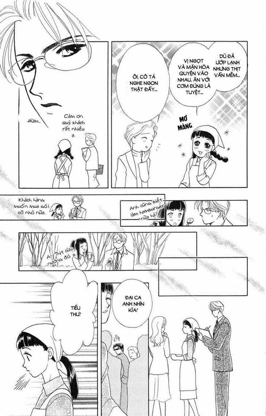 Otameshi Kudasai Chapter 1 trang 18