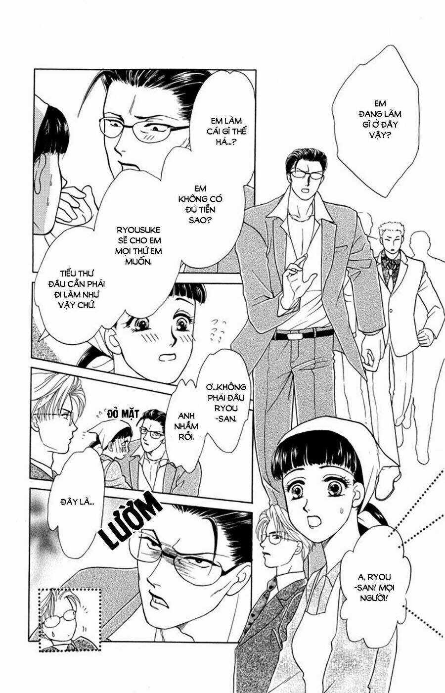 Otameshi Kudasai Chapter 1 trang 19