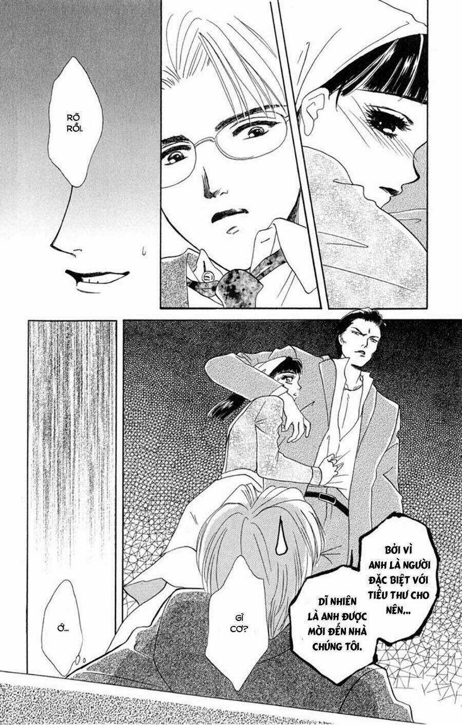 Otameshi Kudasai Chapter 1 trang 21