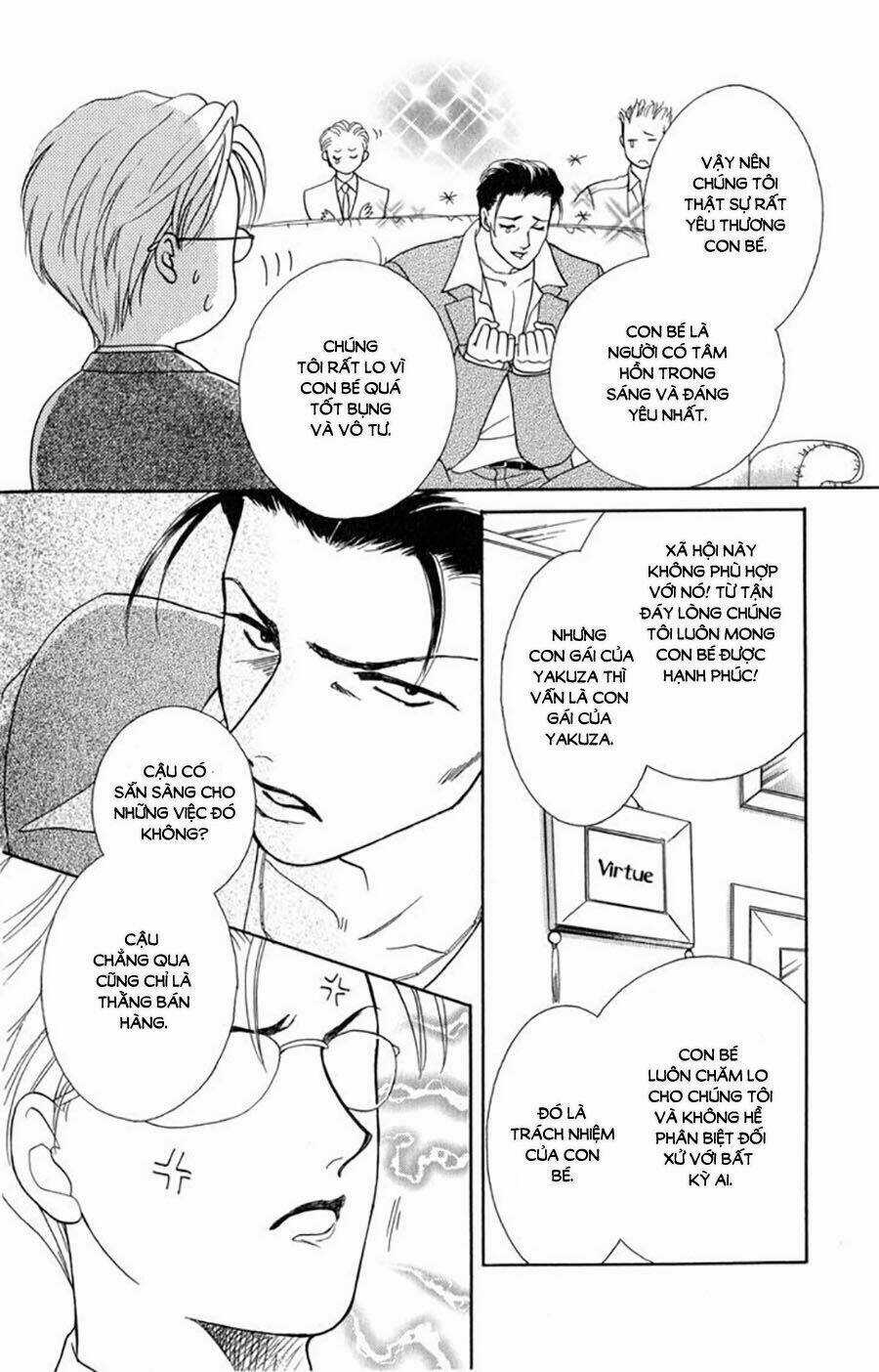 Otameshi Kudasai Chapter 1 trang 23