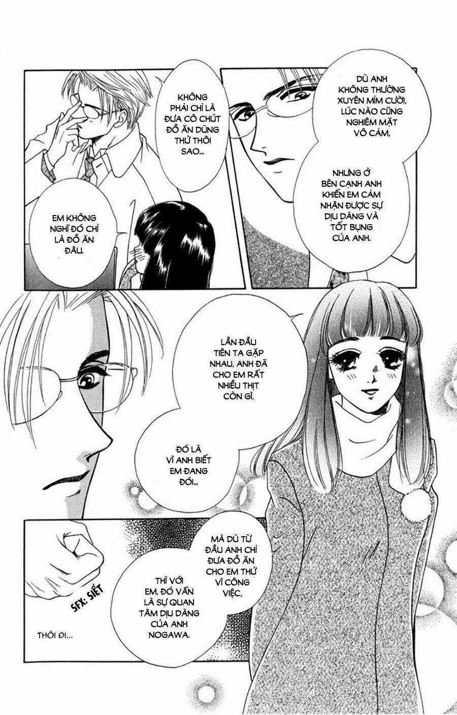 Otameshi Kudasai Chapter 1 trang 27