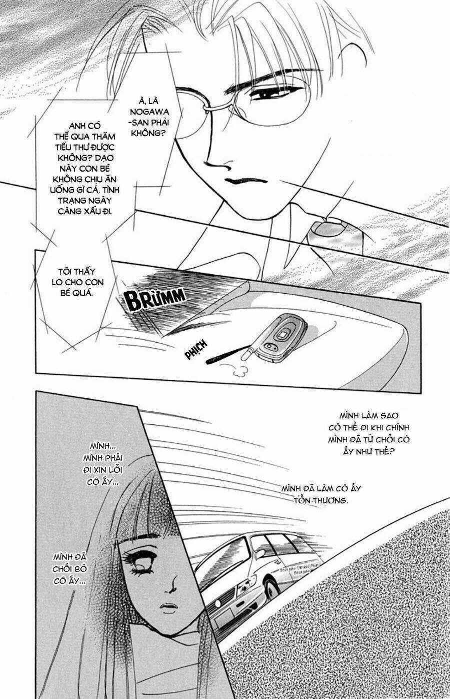 Otameshi Kudasai Chapter 1 trang 30