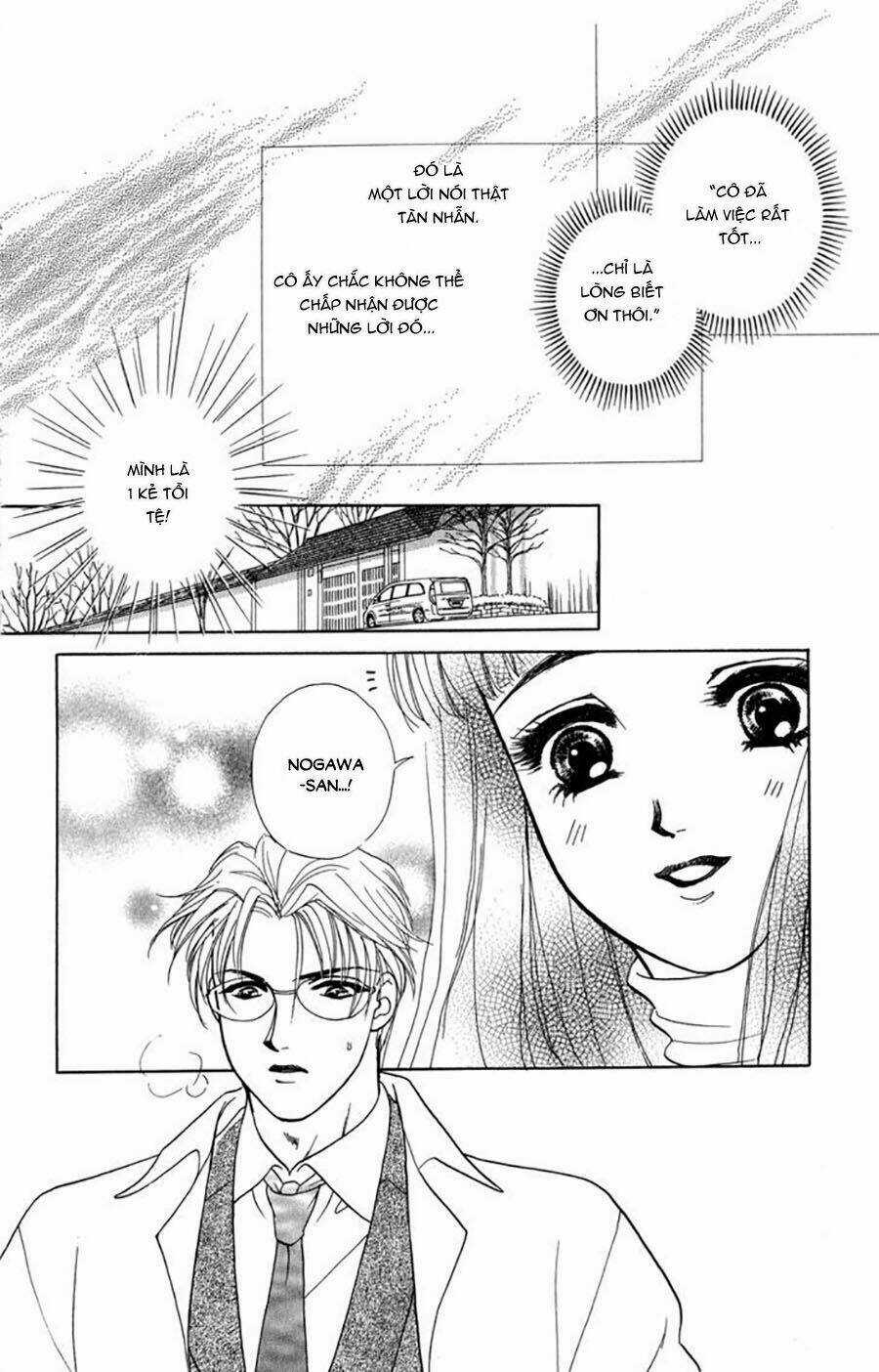 Otameshi Kudasai Chapter 1 trang 31