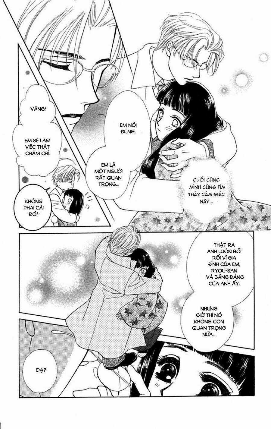 Otameshi Kudasai Chapter 1 trang 34