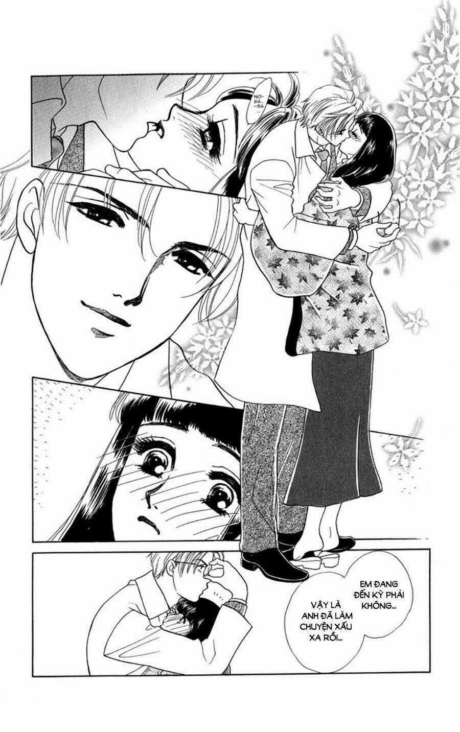 Otameshi Kudasai Chapter 1 trang 35