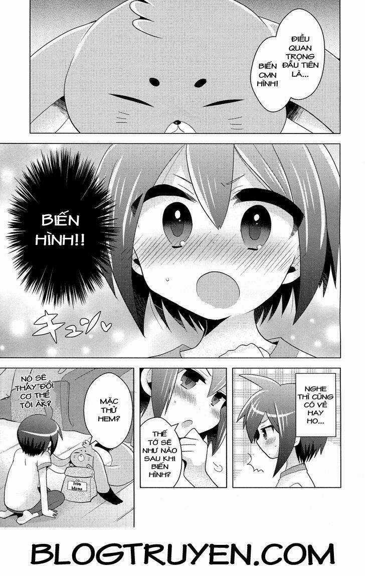 Otasuke Miko Miko-chan Chapter 1 trang 10