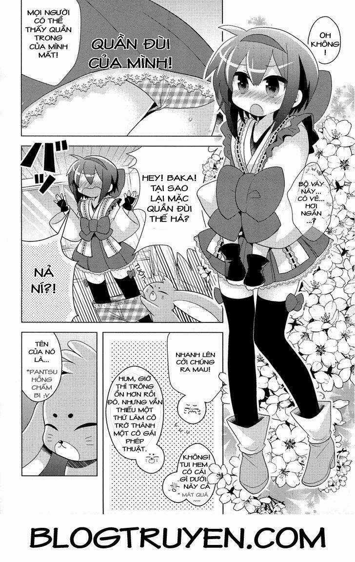 Otasuke Miko Miko-chan Chapter 1 trang 11