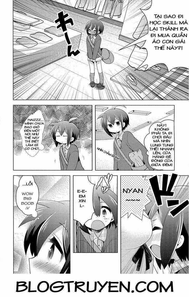 Otasuke Miko Miko-chan Chapter 1 trang 13