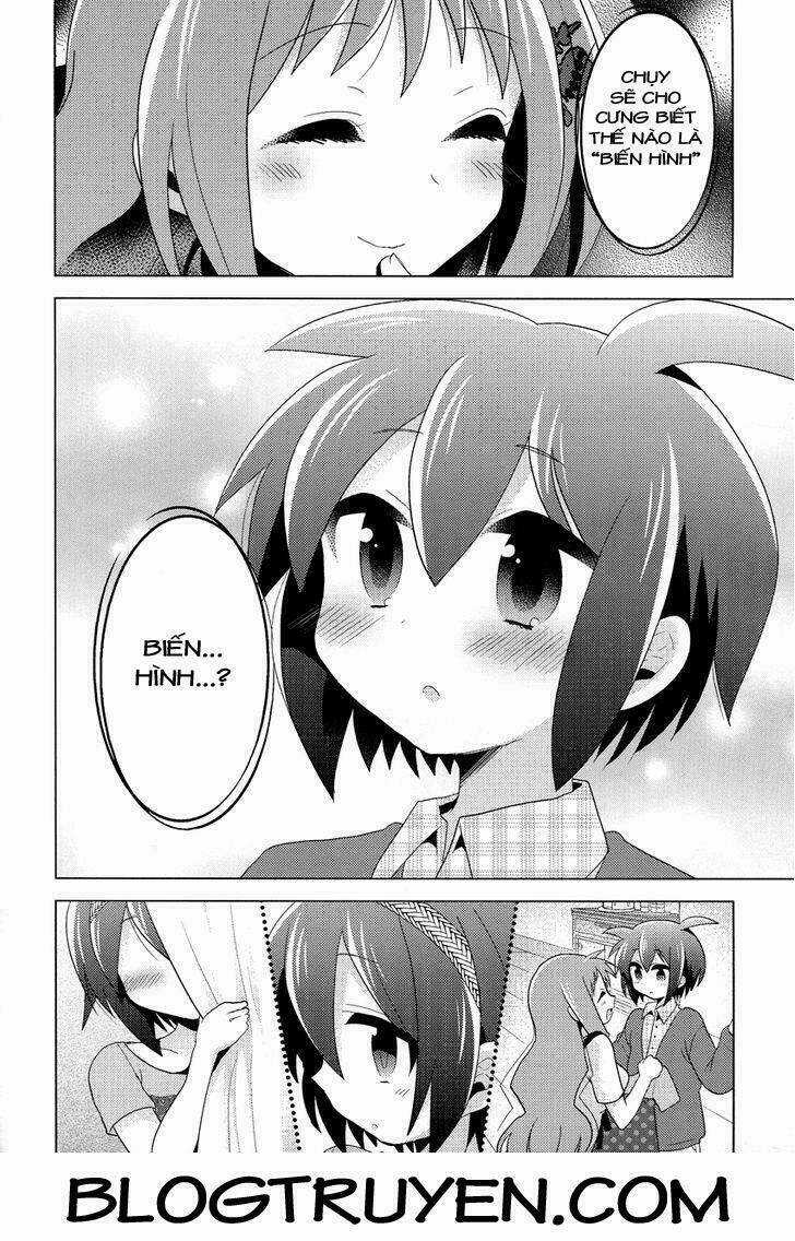 Otasuke Miko Miko-chan Chapter 1 trang 15