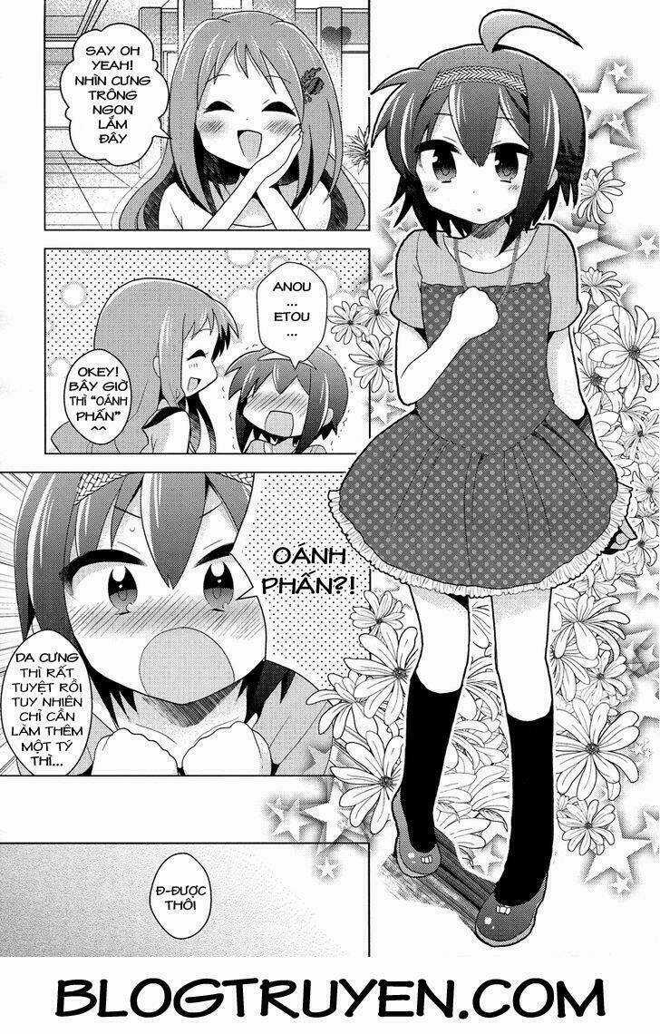 Otasuke Miko Miko-chan Chapter 1 trang 16