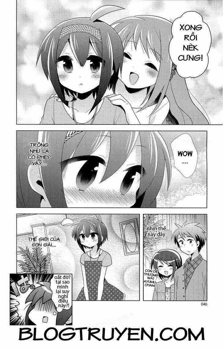 Otasuke Miko Miko-chan Chapter 1 trang 17