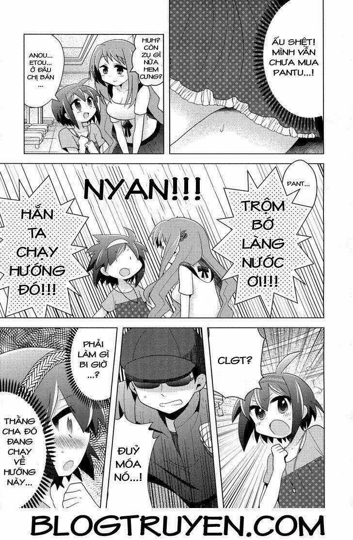 Otasuke Miko Miko-chan Chapter 1 trang 18