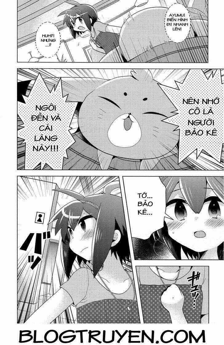 Otasuke Miko Miko-chan Chapter 1 trang 19