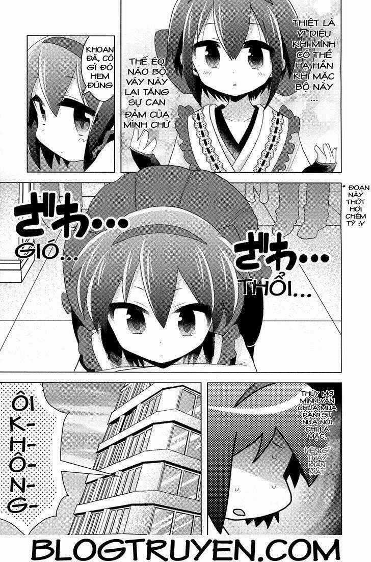 Otasuke Miko Miko-chan Chapter 1 trang 22