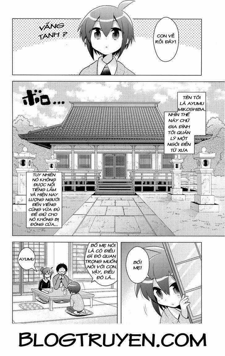 Otasuke Miko Miko-chan Chapter 1 trang 3