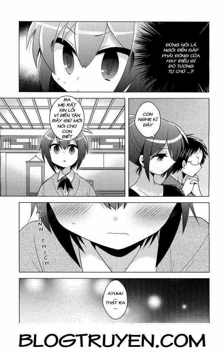 Otasuke Miko Miko-chan Chapter 1 trang 4