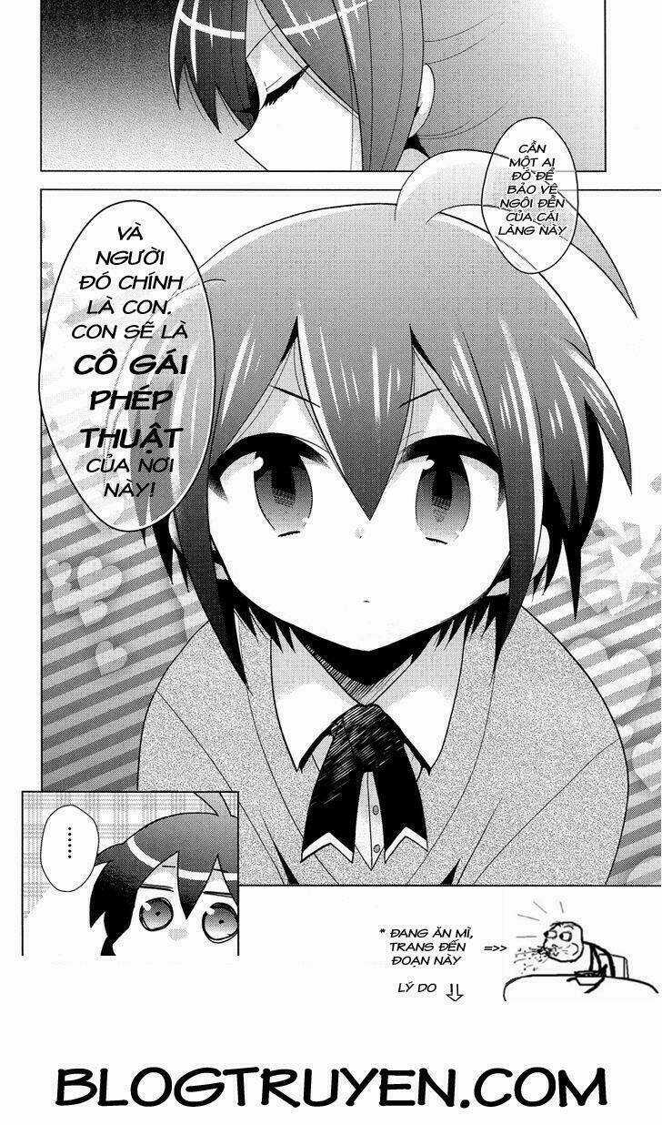 Otasuke Miko Miko-chan Chapter 1 trang 5