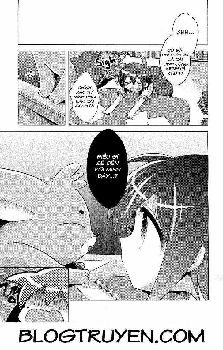 Otasuke Miko Miko-chan Chapter 1 trang 8