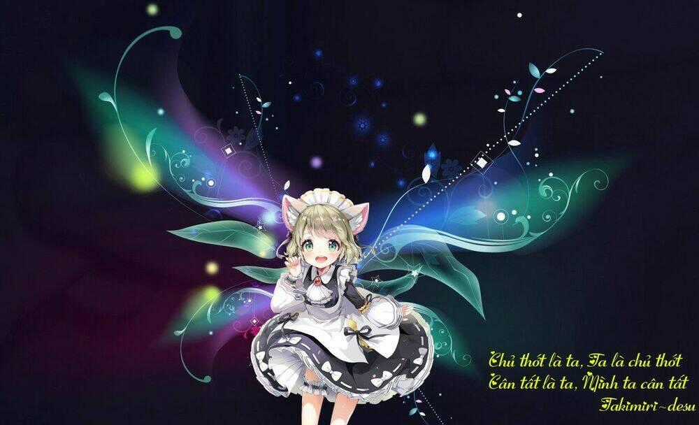 Otasuke Miko Miko-chan Chapter 10.5 trang 0