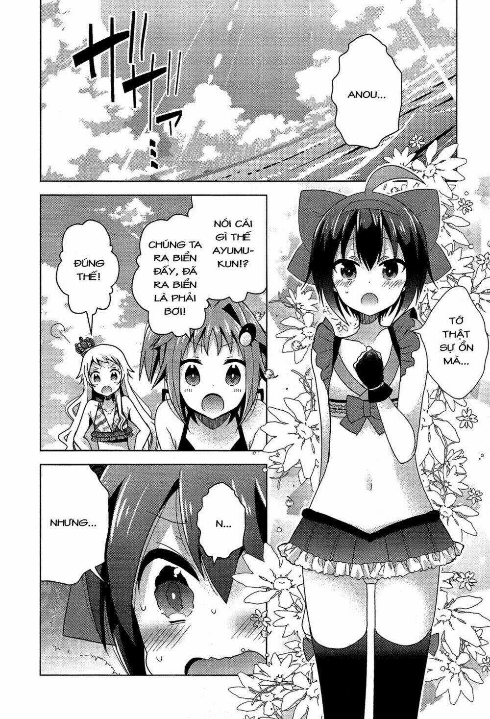 Otasuke Miko Miko-chan Chapter 10.5 trang 2