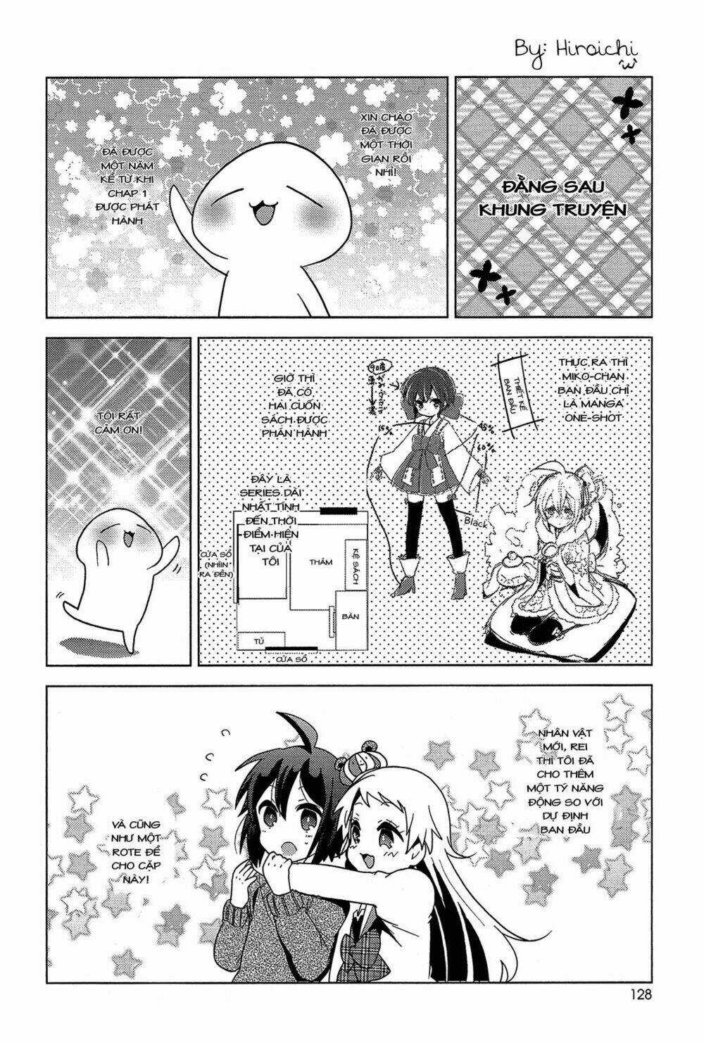 Otasuke Miko Miko-chan Chapter 10.5 trang 6