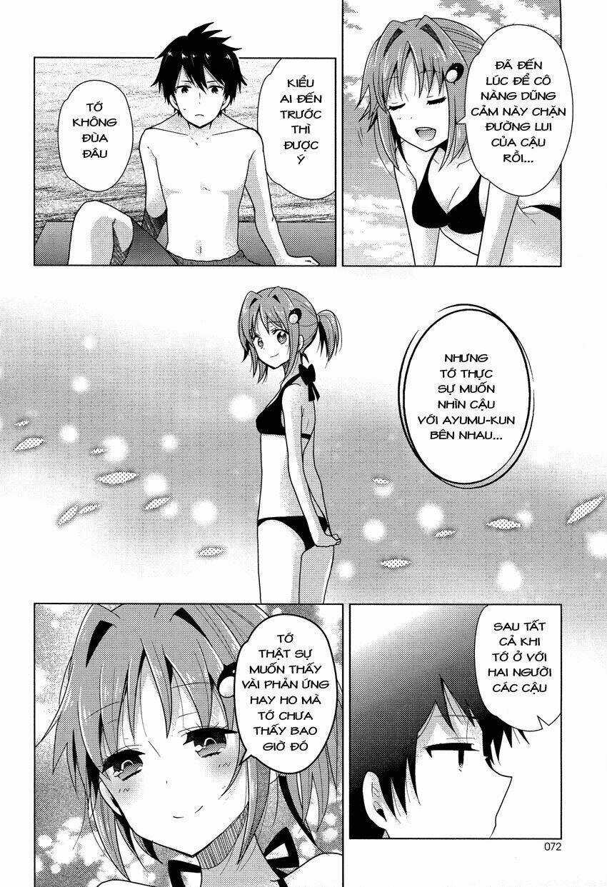 Otasuke Miko Miko-chan Chapter 10 trang 14