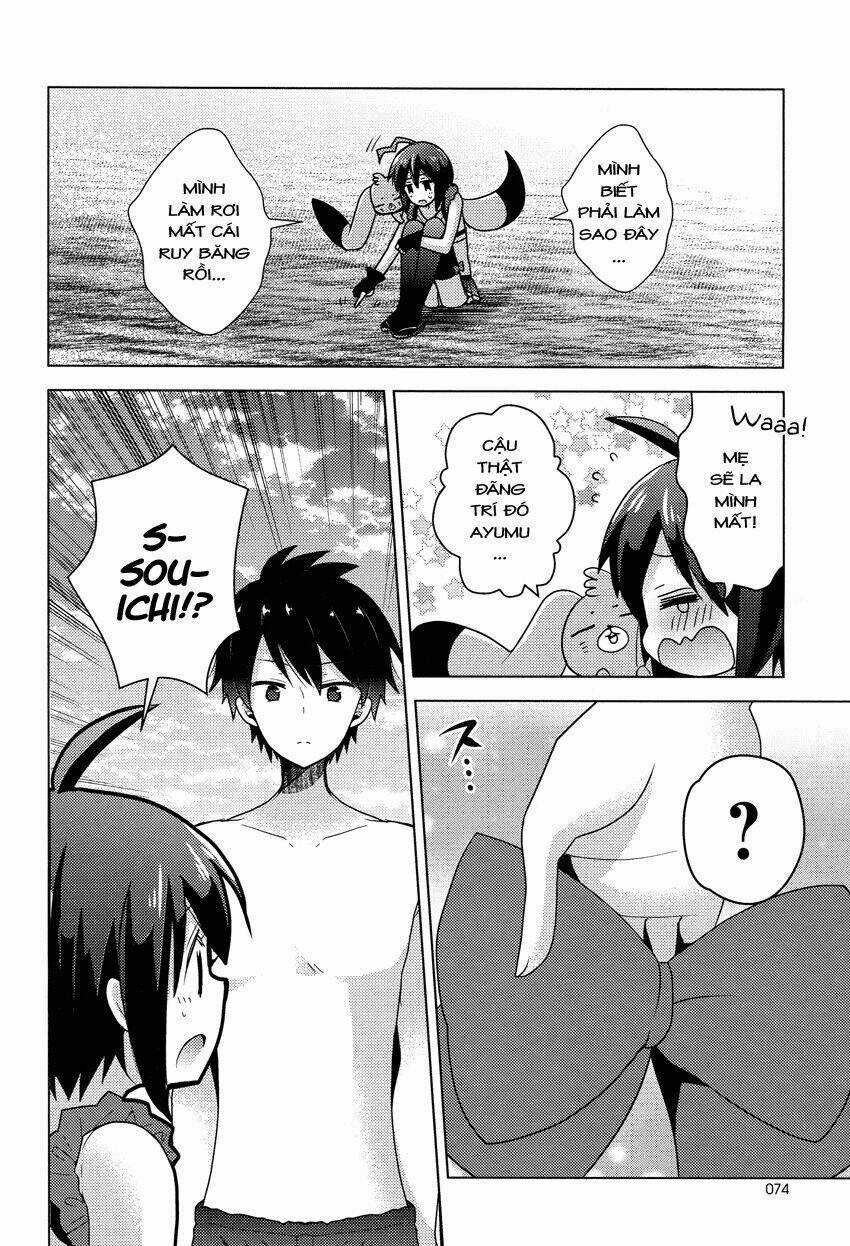 Otasuke Miko Miko-chan Chapter 10 trang 16