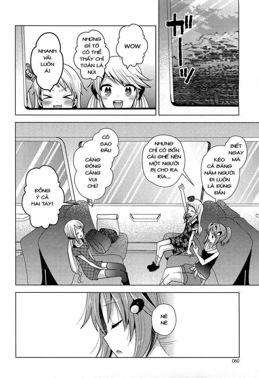 Otasuke Miko Miko-chan Chapter 10 trang 2