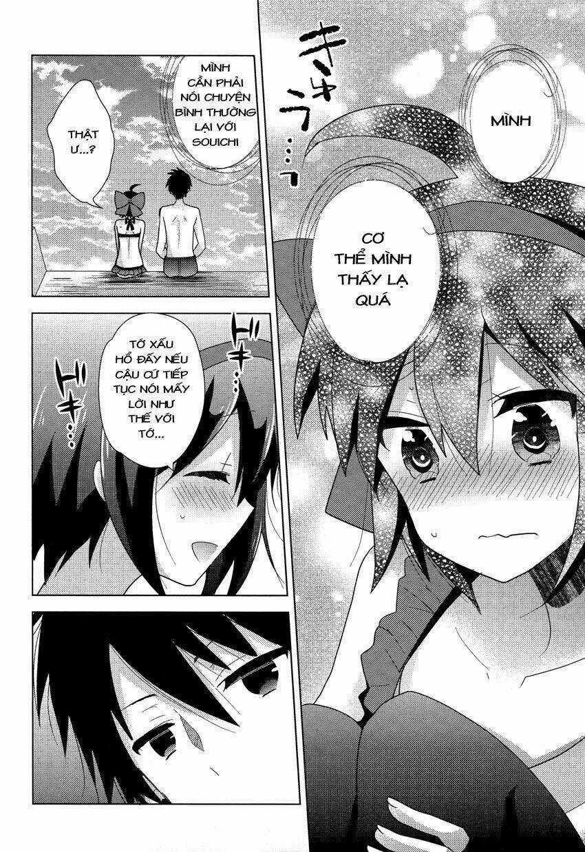 Otasuke Miko Miko-chan Chapter 10 trang 22