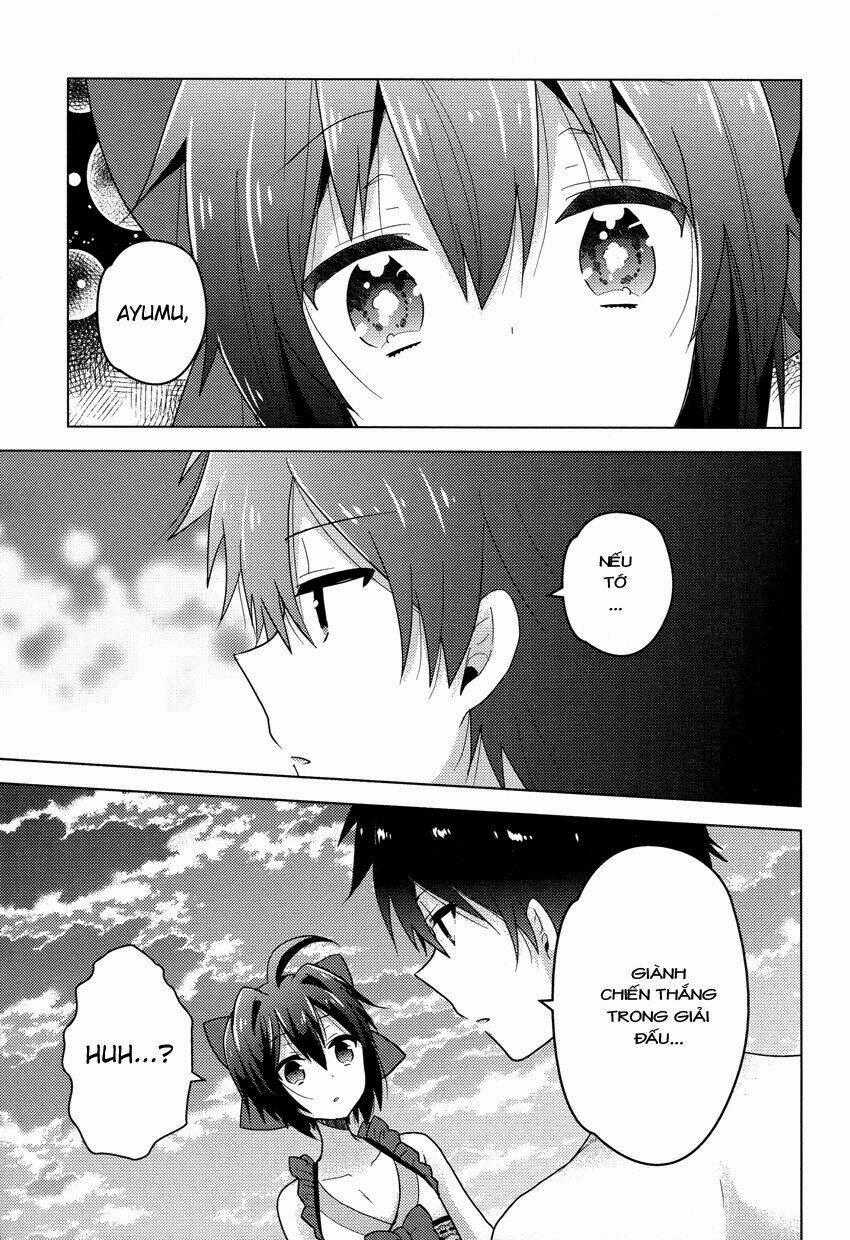 Otasuke Miko Miko-chan Chapter 10 trang 23