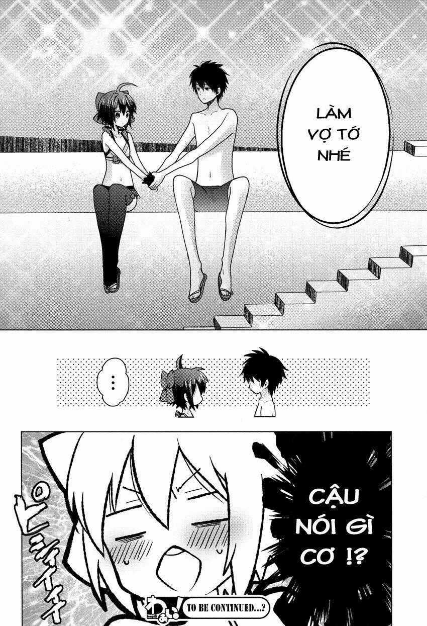 Otasuke Miko Miko-chan Chapter 10 trang 24
