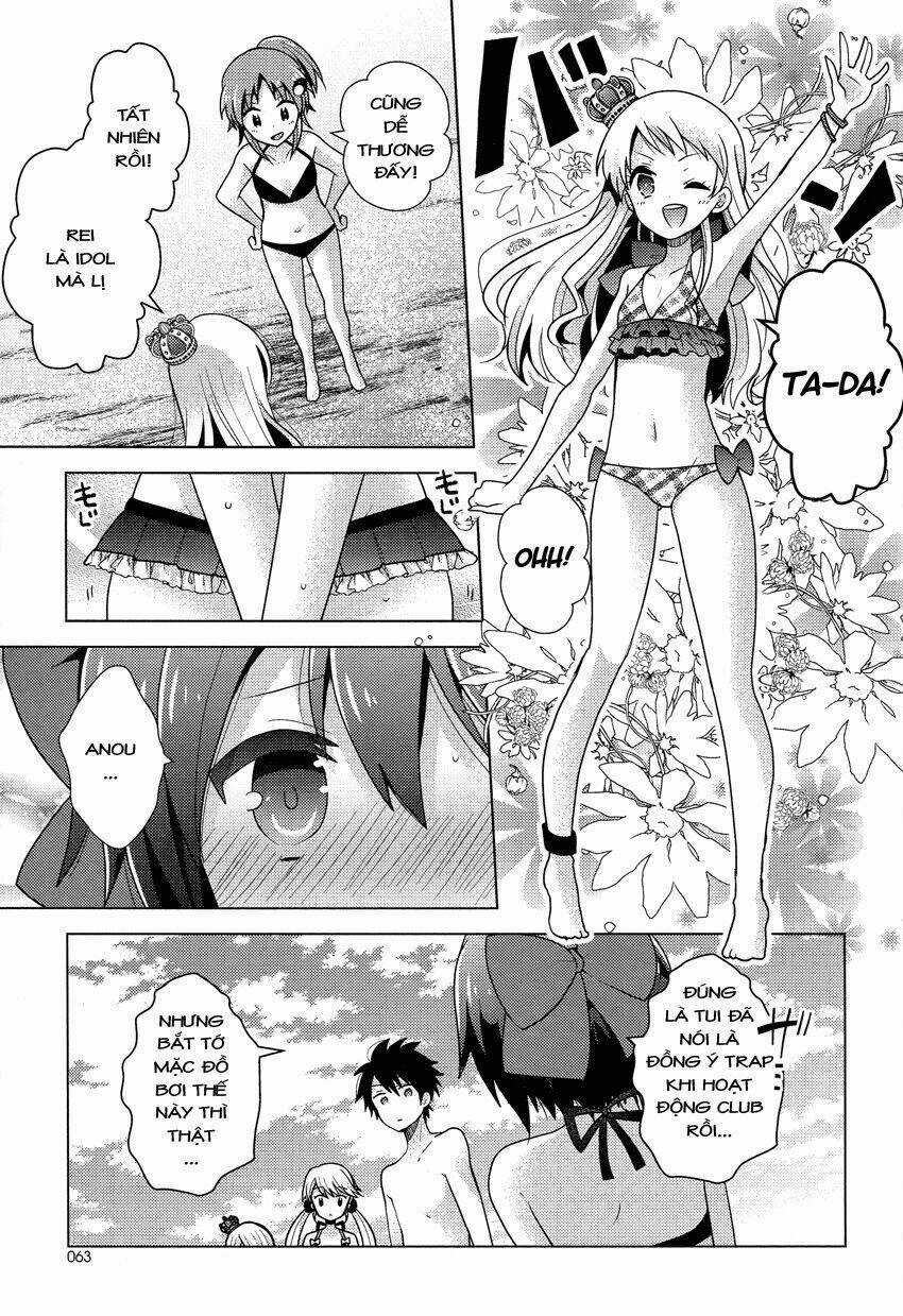 Otasuke Miko Miko-chan Chapter 10 trang 5