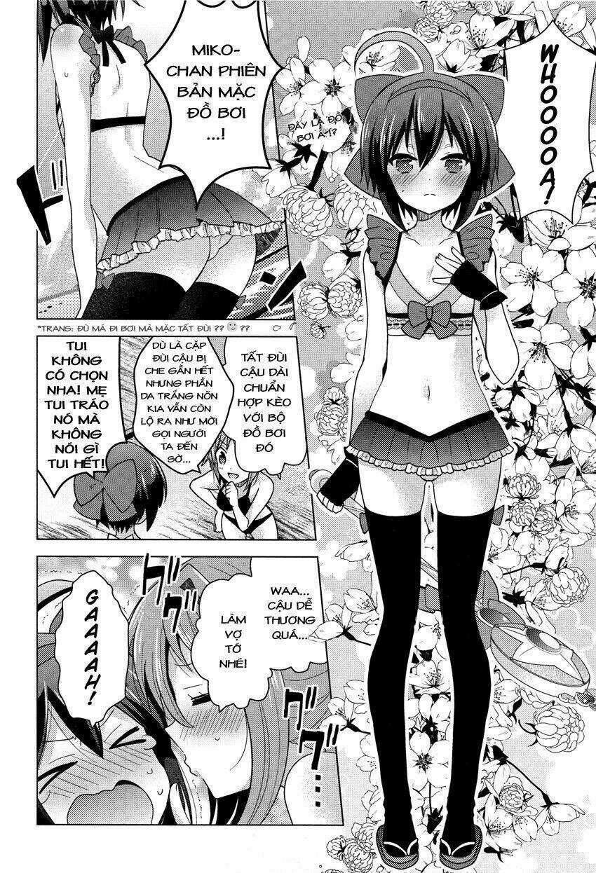 Otasuke Miko Miko-chan Chapter 10 trang 6