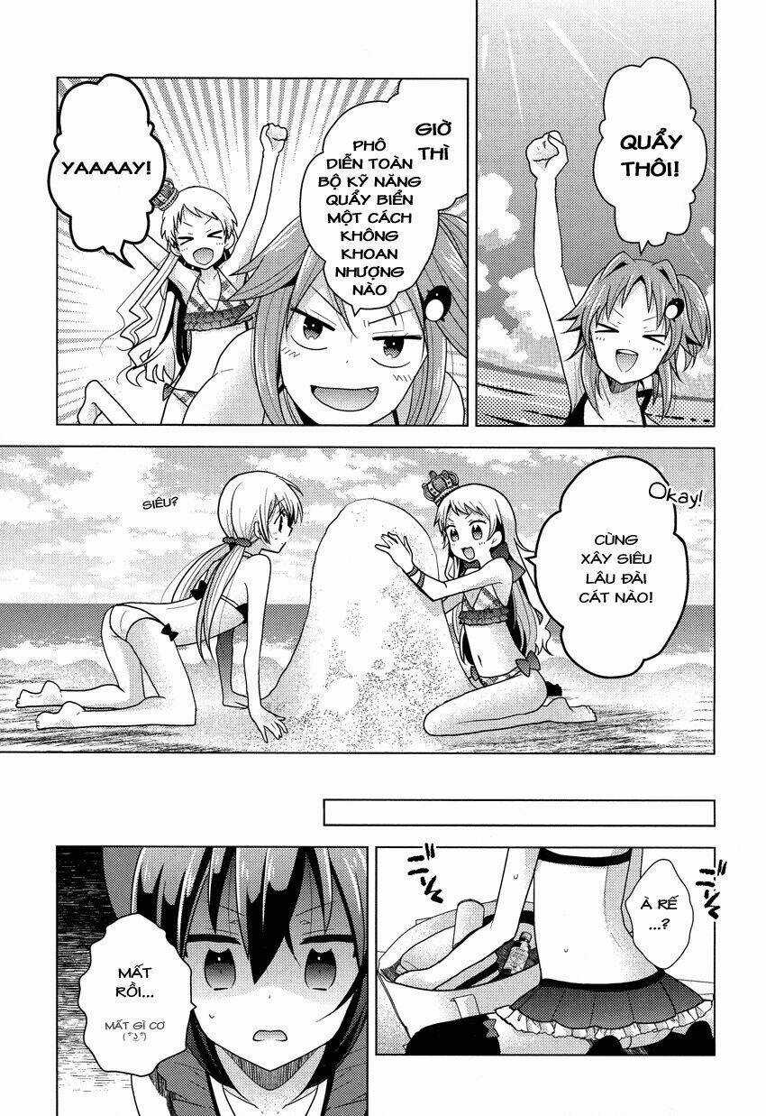 Otasuke Miko Miko-chan Chapter 10 trang 7