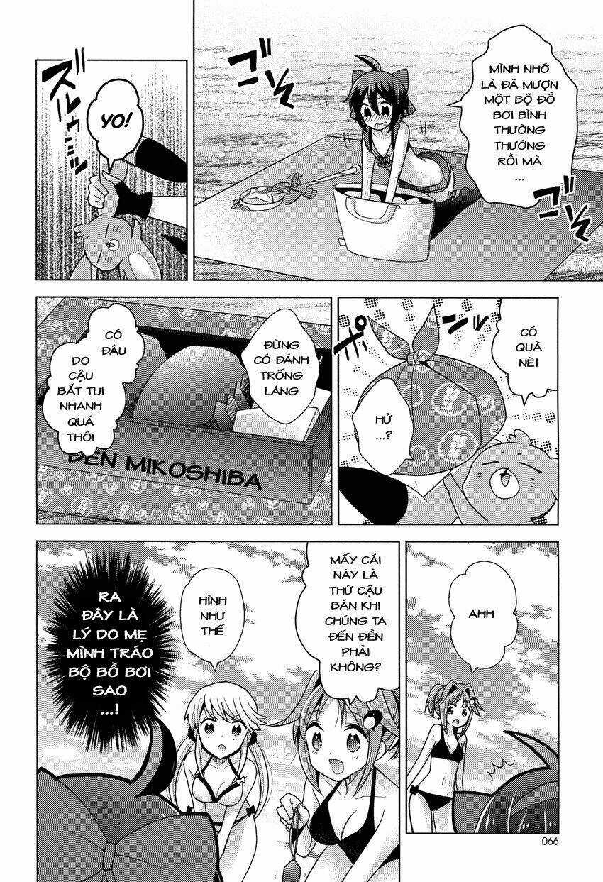 Otasuke Miko Miko-chan Chapter 10 trang 8