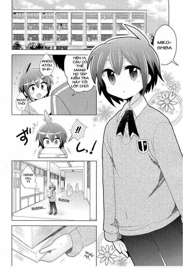 Otasuke Miko Miko-chan Chapter 2 trang 10