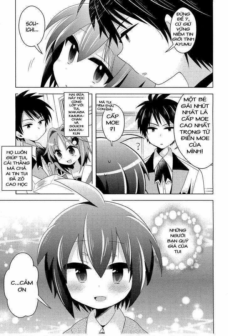 Otasuke Miko Miko-chan Chapter 2 trang 13